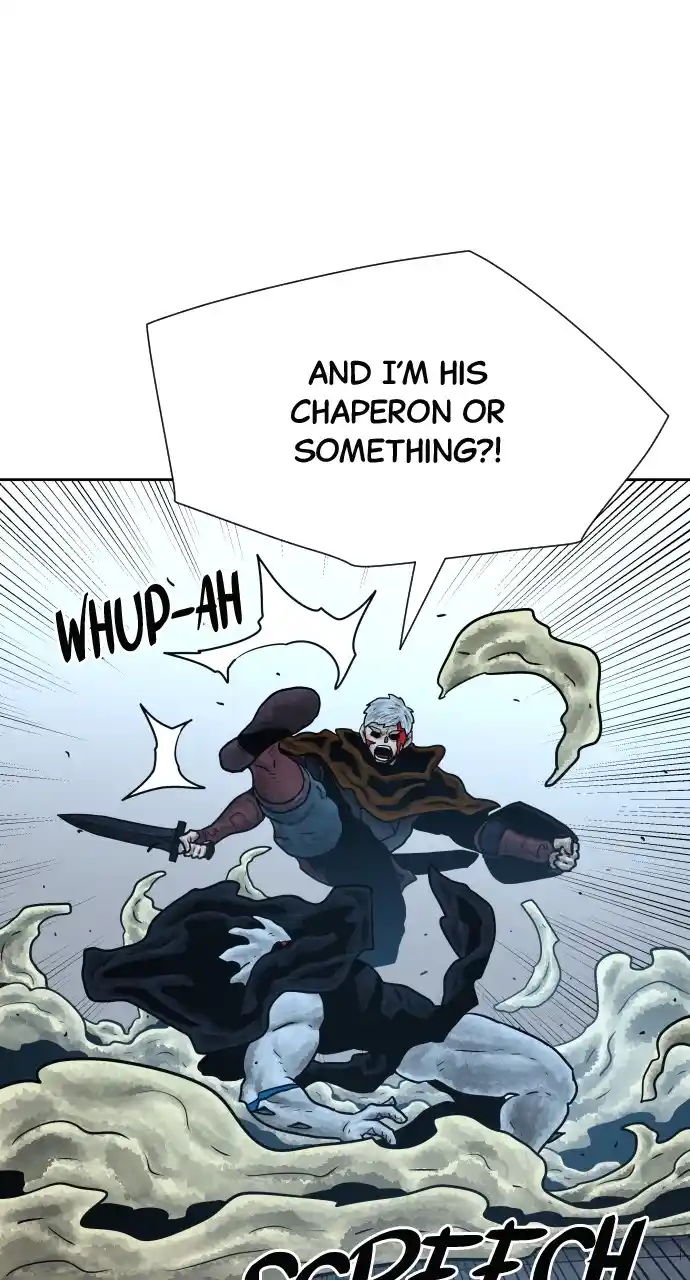 Warrior Executioner Chapter 53