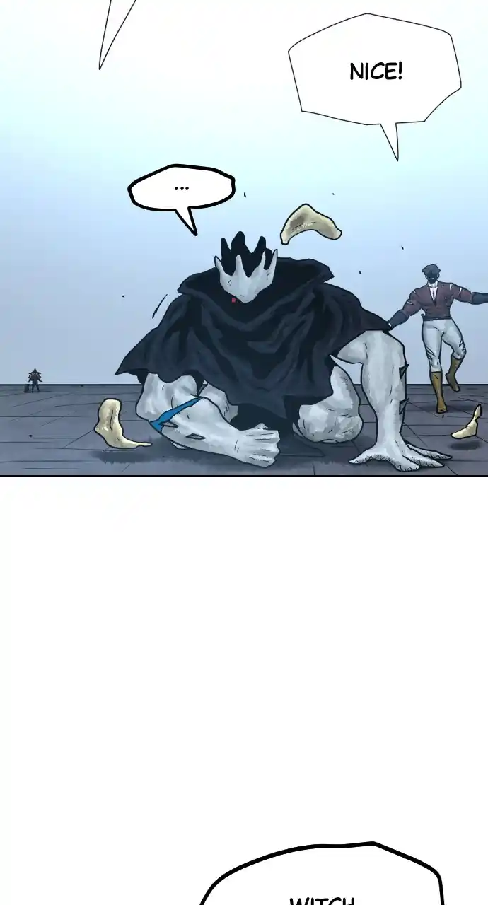 Warrior Executioner Chapter 53