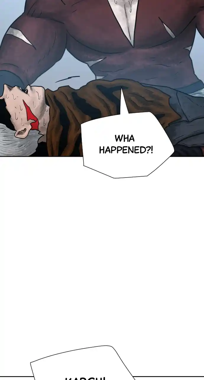 Warrior Executioner Chapter 53