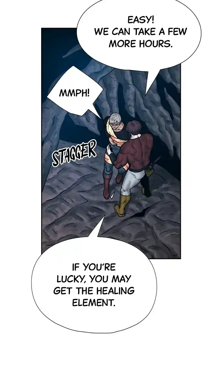 Warrior Executioner Chapter 54