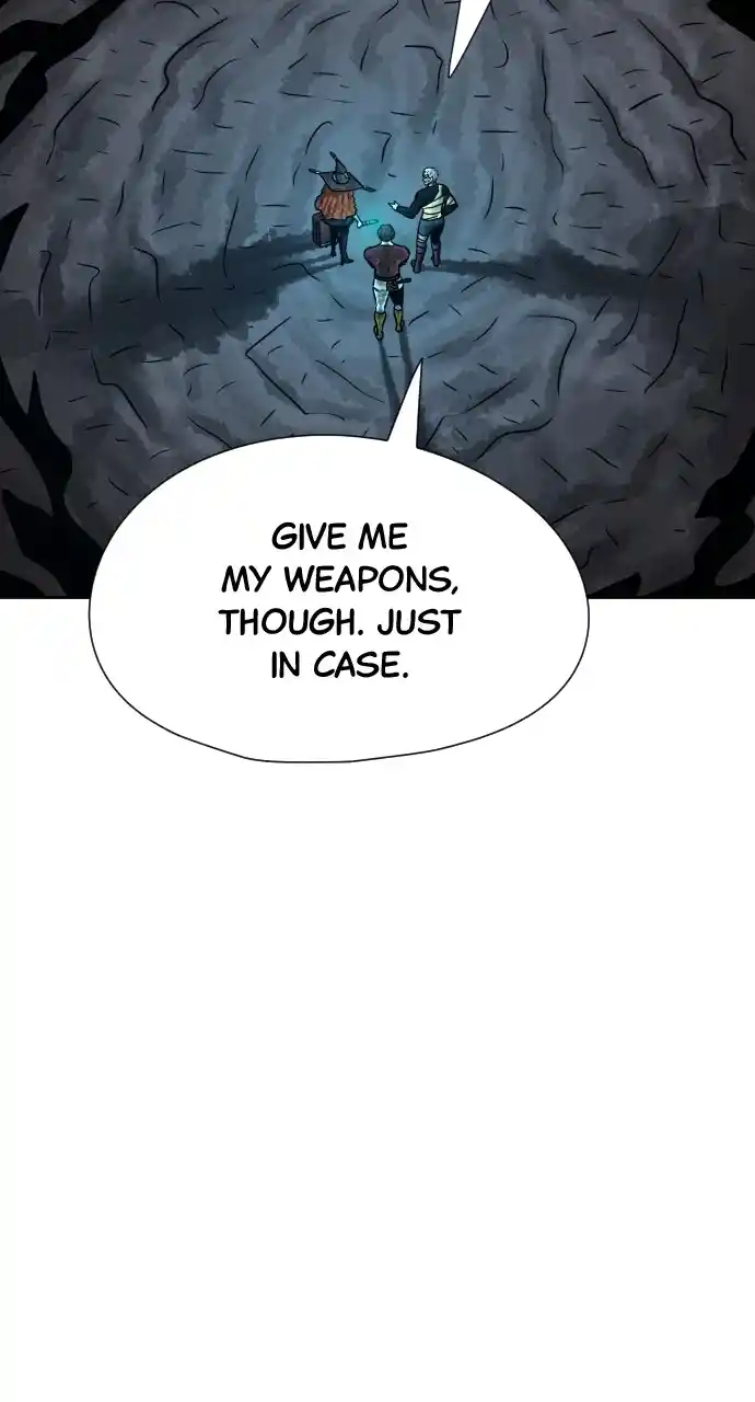 Warrior Executioner Chapter 54