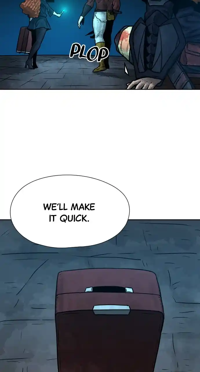 Warrior Executioner Chapter 54