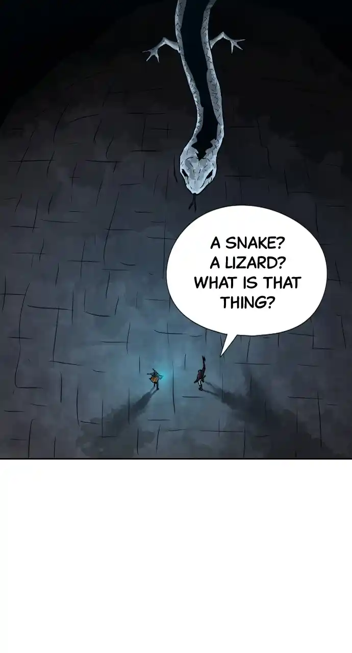 Warrior Executioner Chapter 54