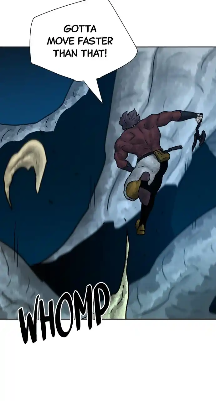 Warrior Executioner Chapter 54