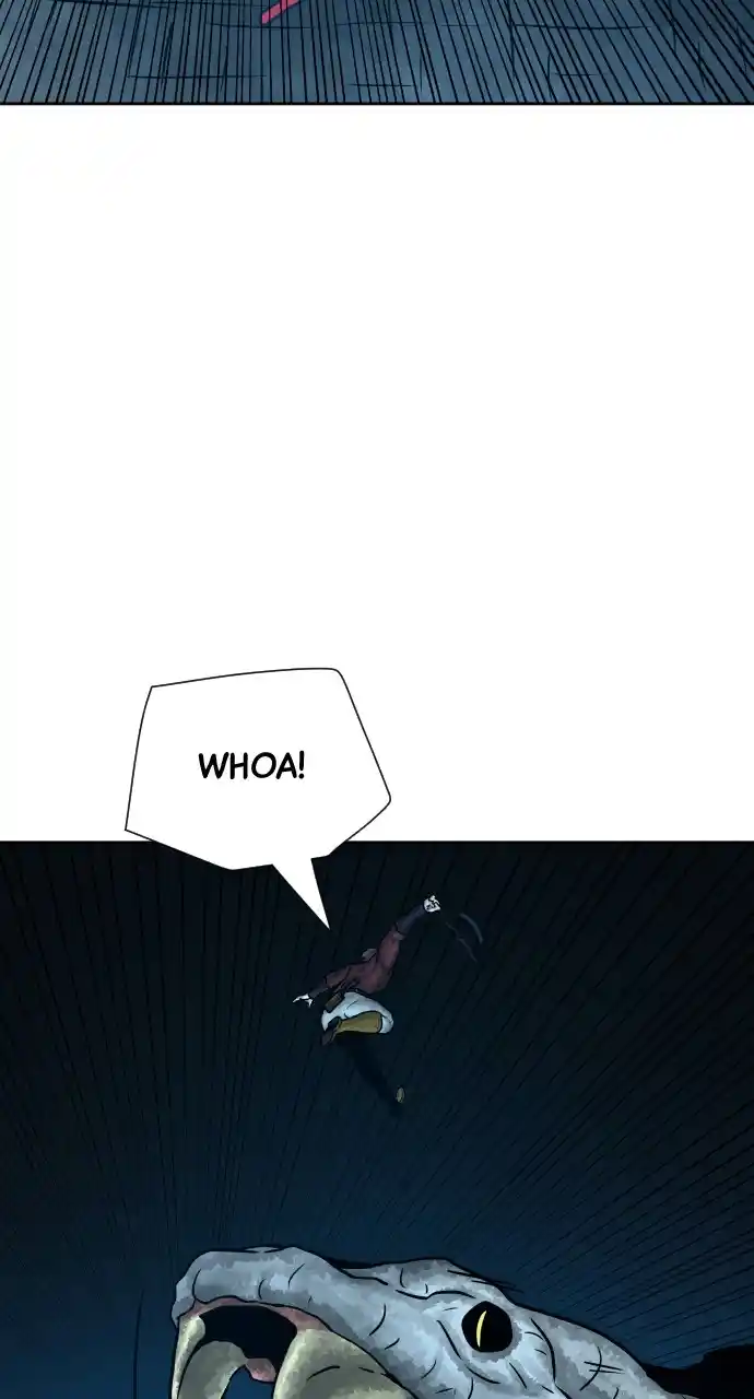 Warrior Executioner Chapter 54