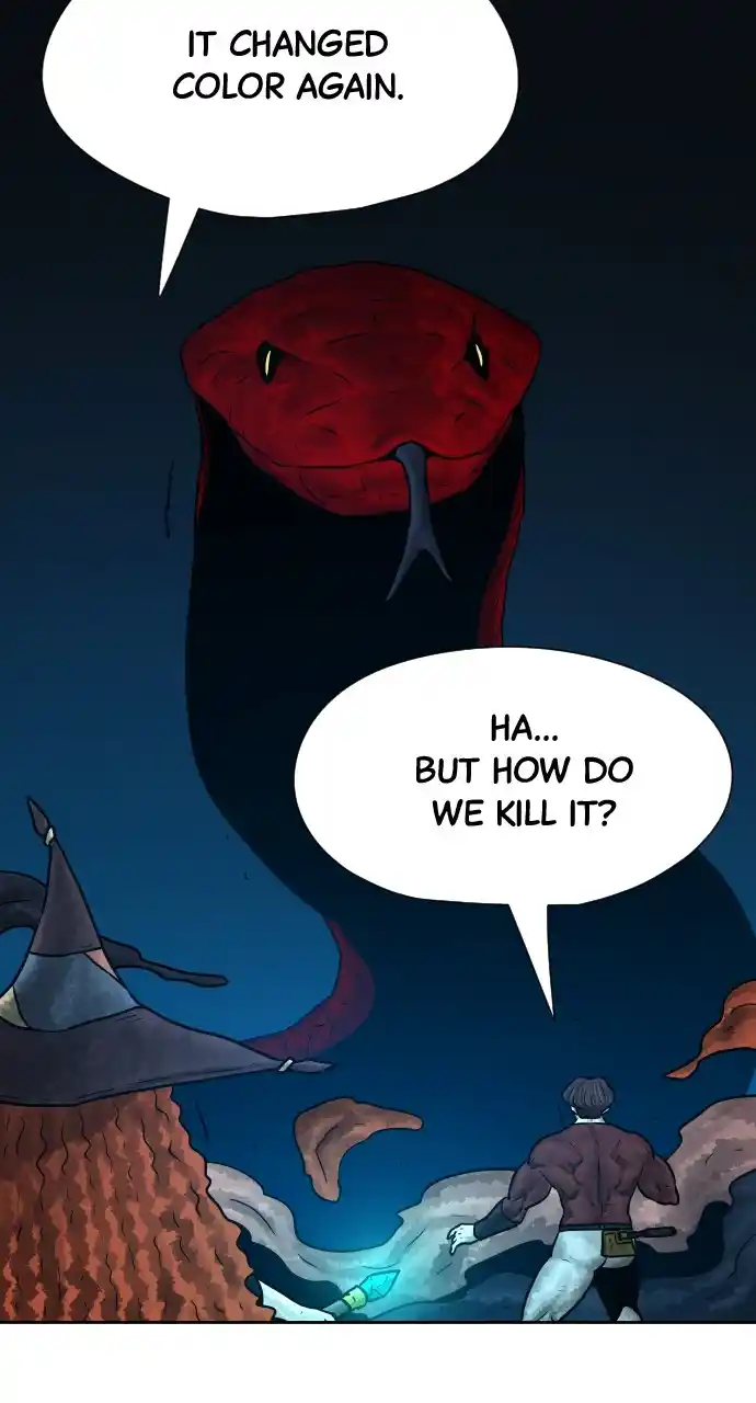 Warrior Executioner Chapter 54