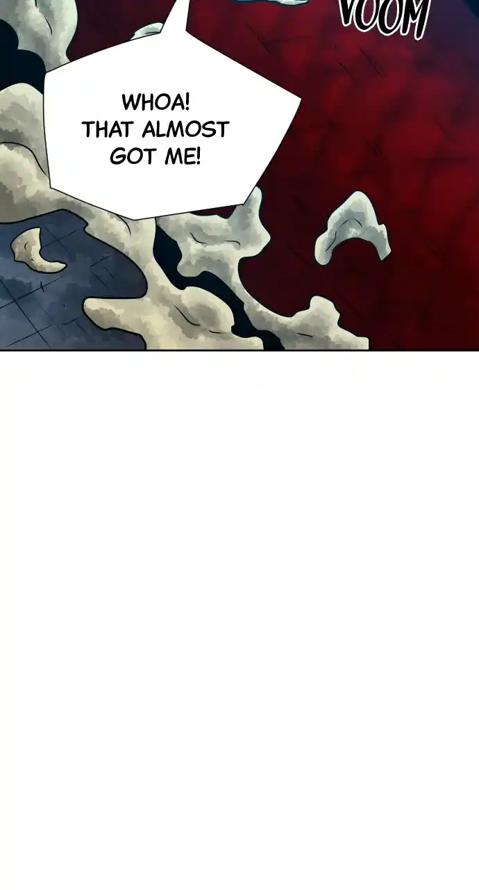 Warrior Executioner Chapter 54