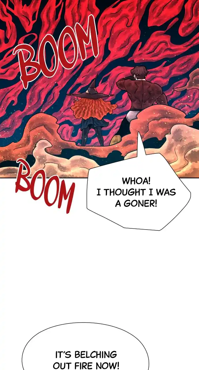 Warrior Executioner Chapter 54