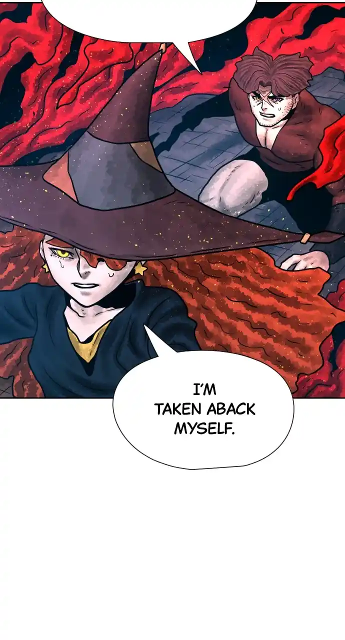 Warrior Executioner Chapter 54