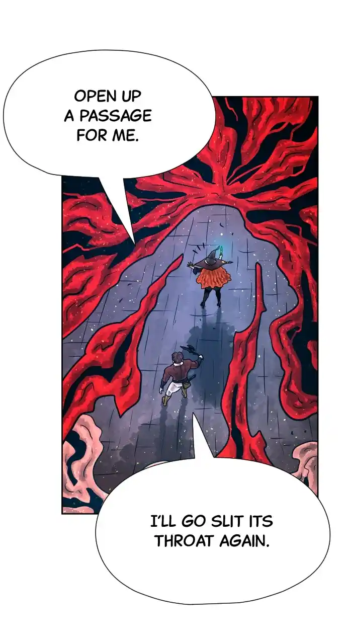 Warrior Executioner Chapter 54