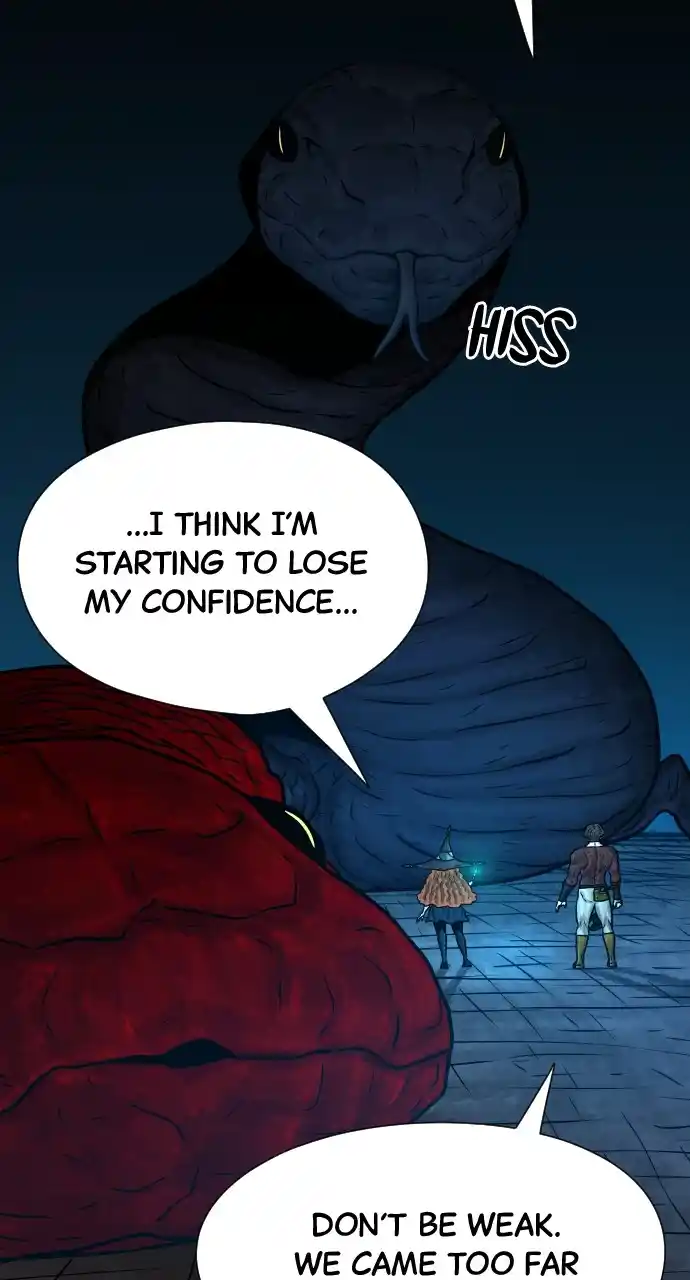 Warrior Executioner Chapter 54