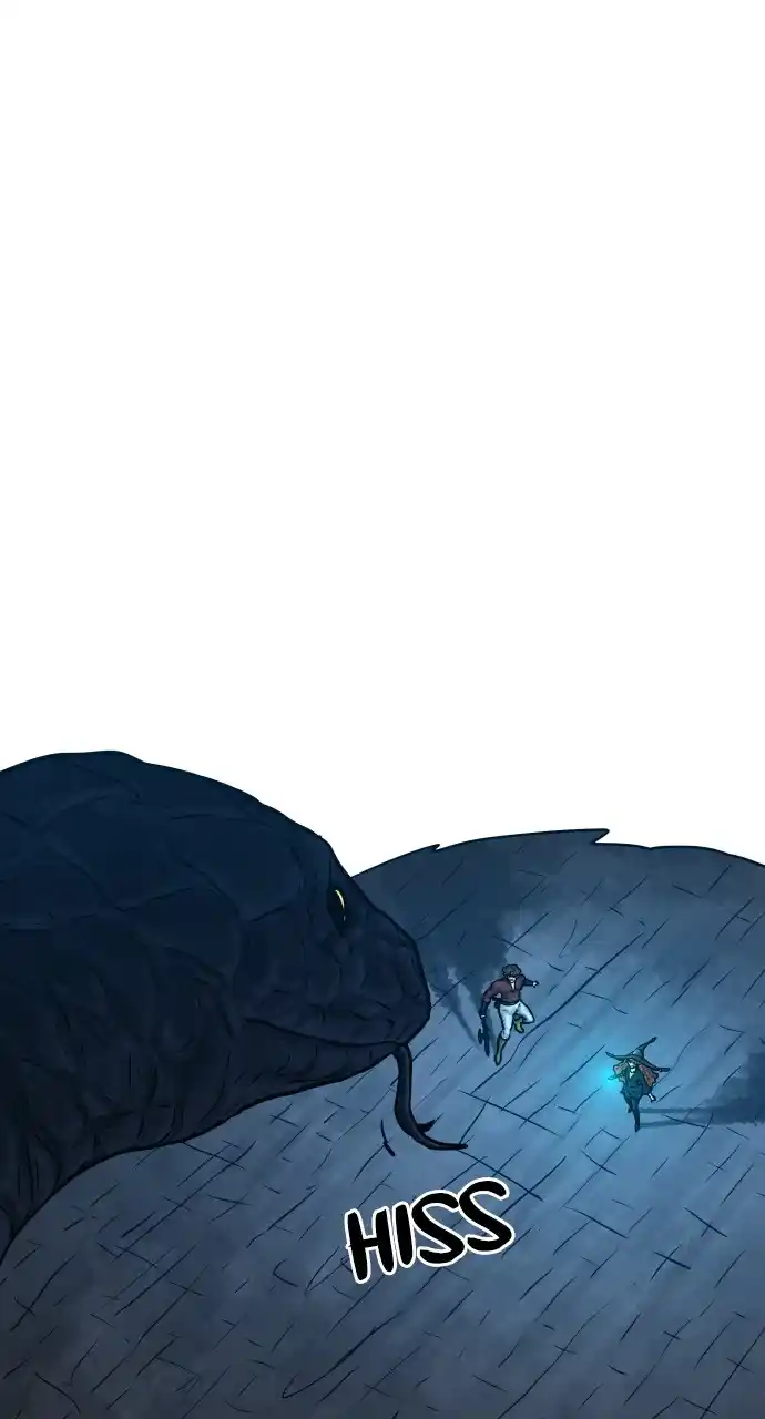 Warrior Executioner Chapter 55