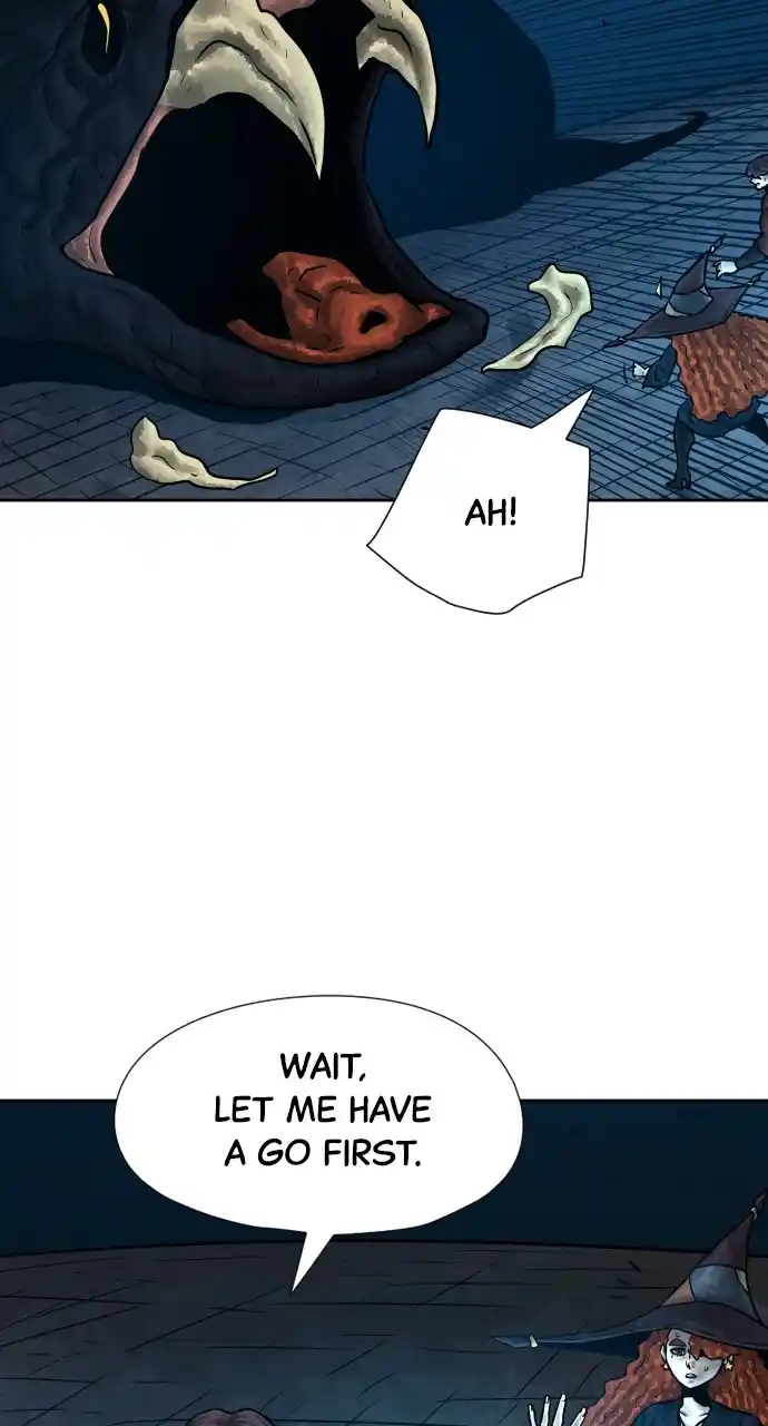 Warrior Executioner Chapter 55