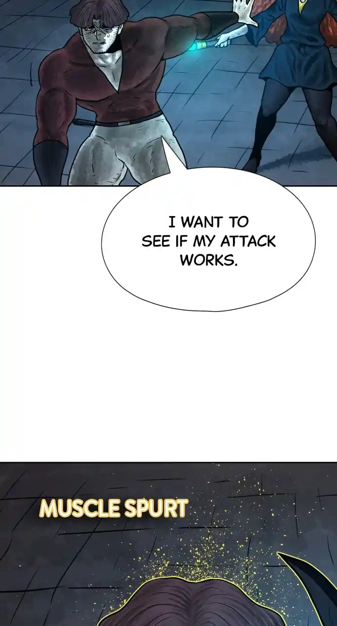 Warrior Executioner Chapter 55