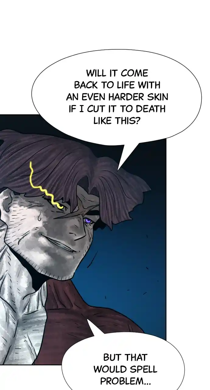 Warrior Executioner Chapter 55