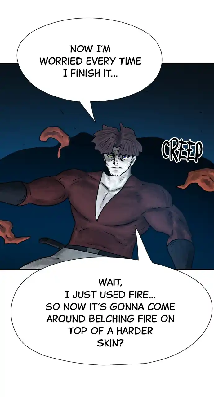 Warrior Executioner Chapter 55