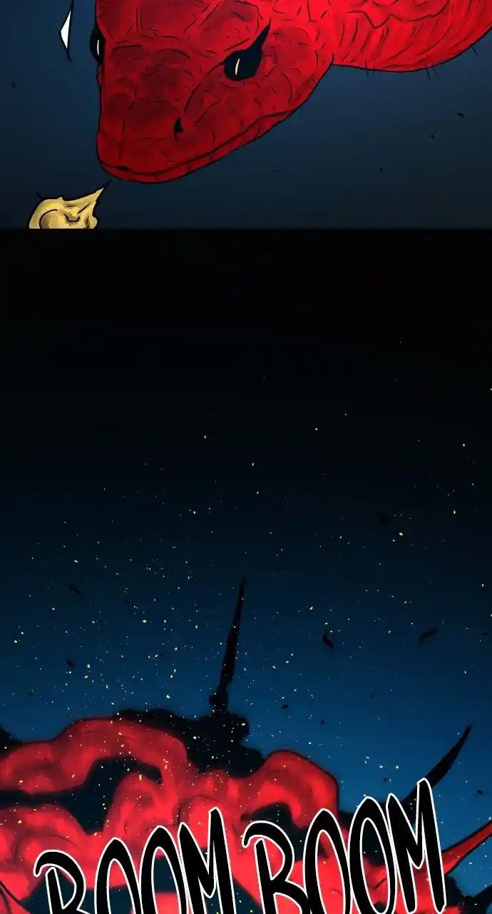 Warrior Executioner Chapter 55