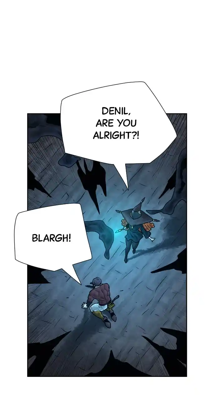 Warrior Executioner Chapter 55