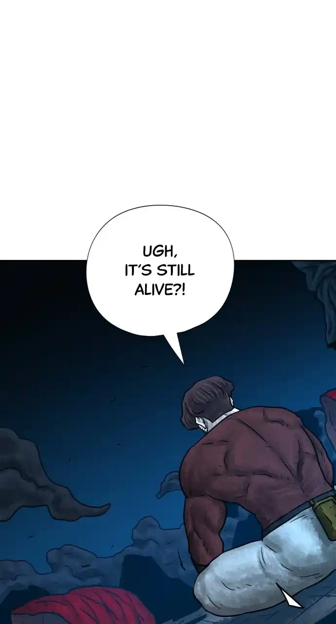 Warrior Executioner Chapter 55