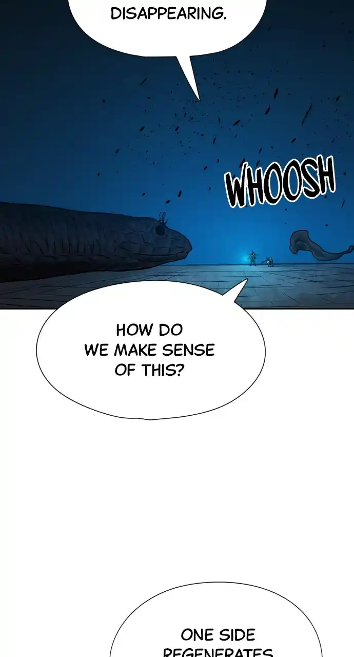 Warrior Executioner Chapter 55