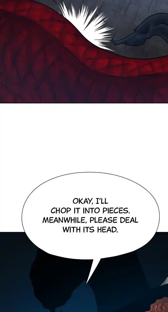 Warrior Executioner Chapter 55