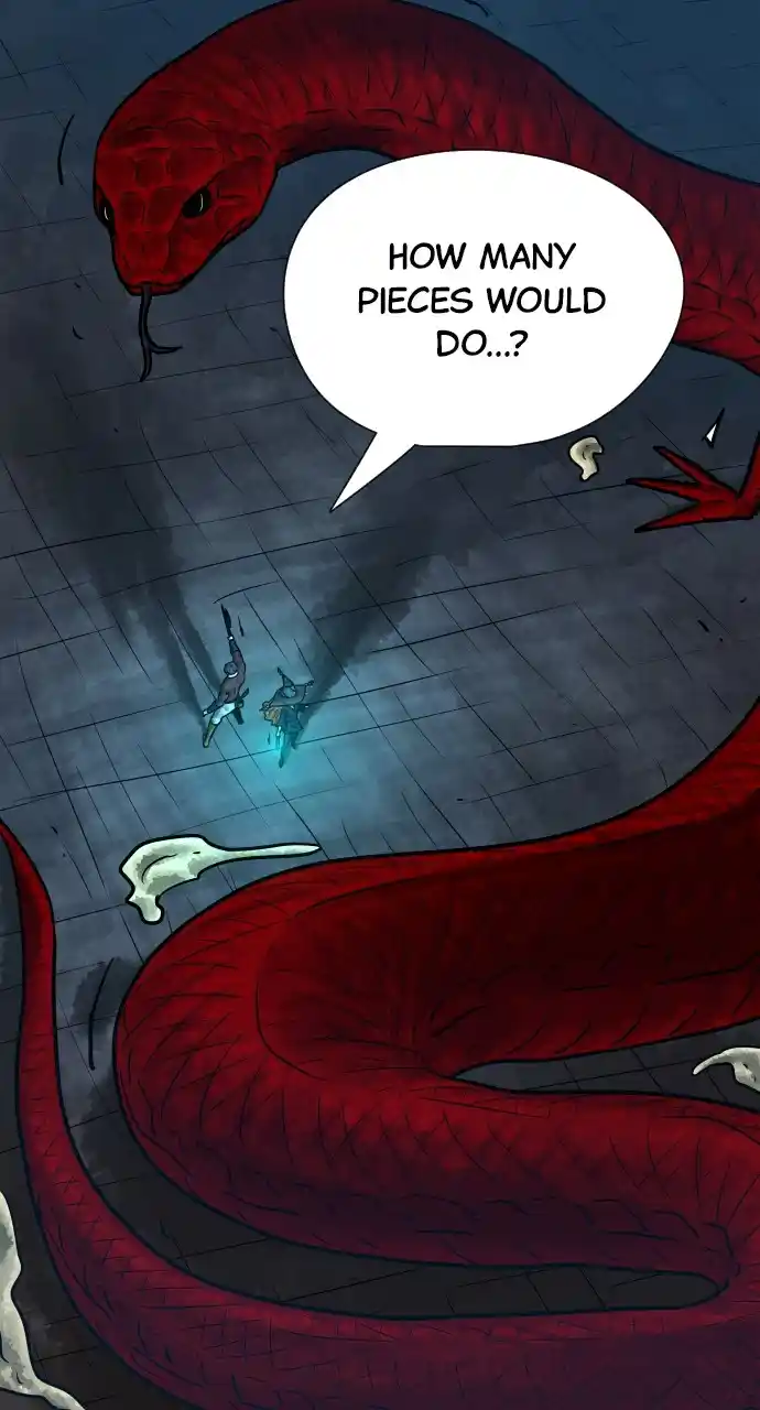 Warrior Executioner Chapter 55