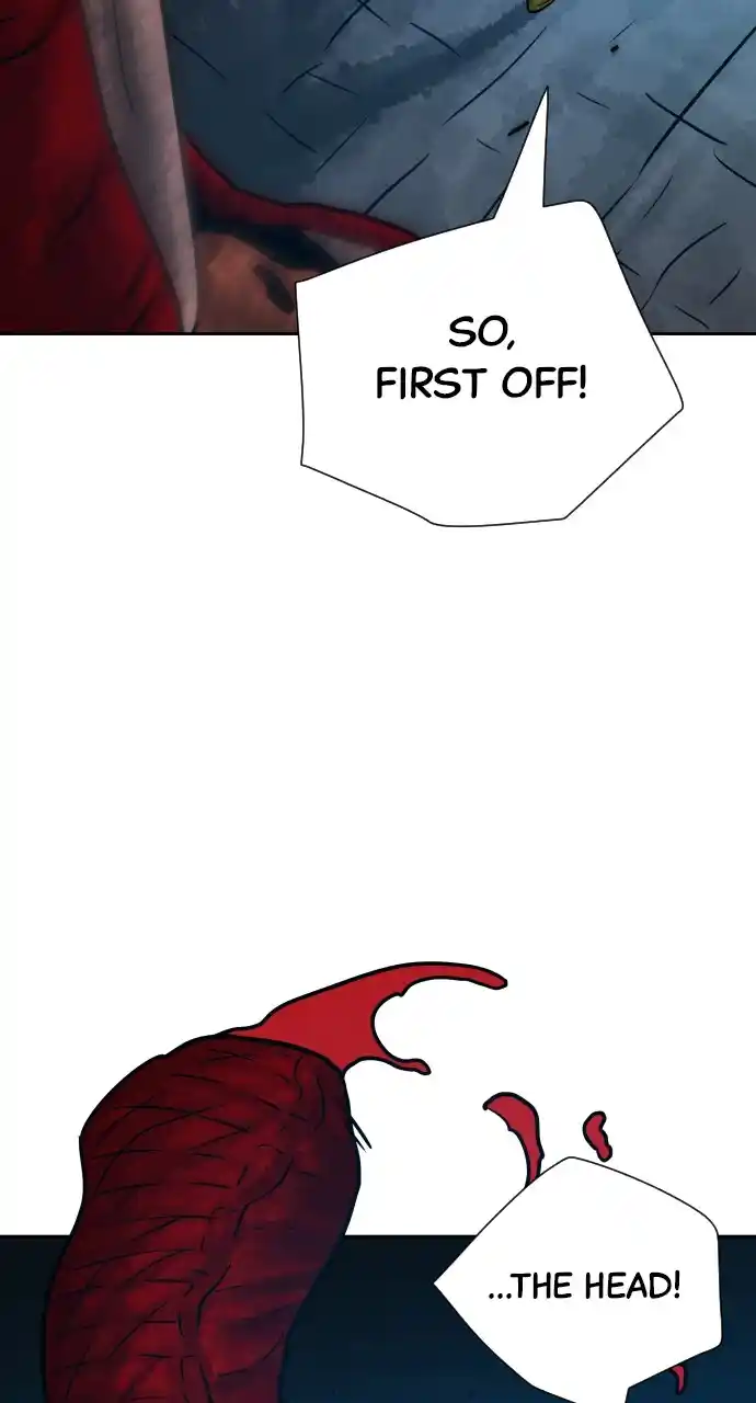 Warrior Executioner Chapter 55