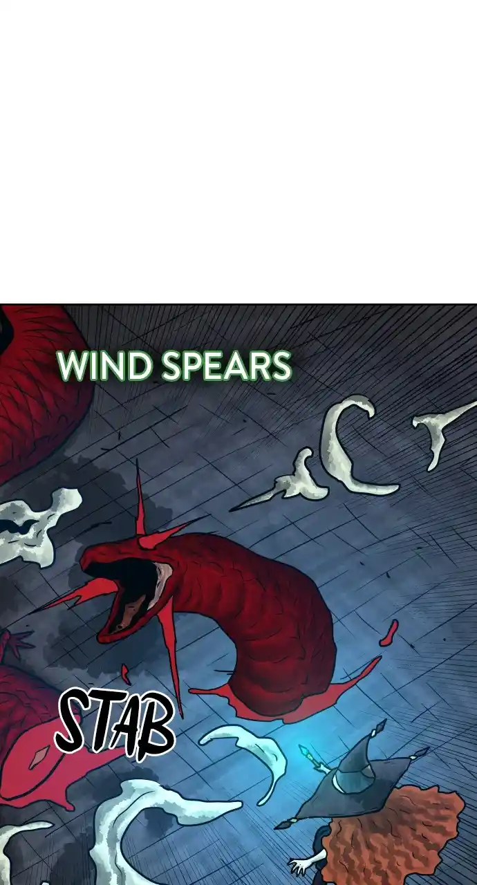 Warrior Executioner Chapter 55