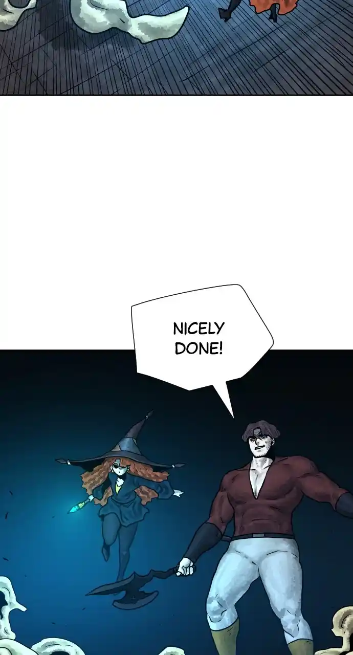 Warrior Executioner Chapter 55