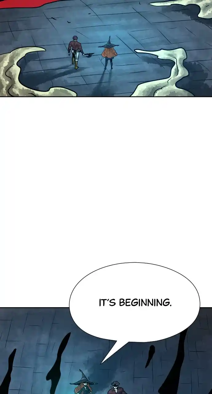 Warrior Executioner Chapter 55