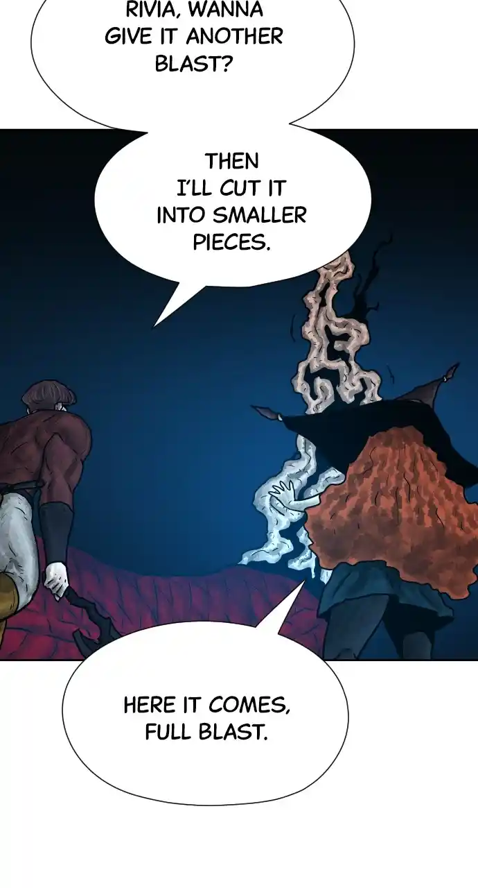 Warrior Executioner Chapter 55