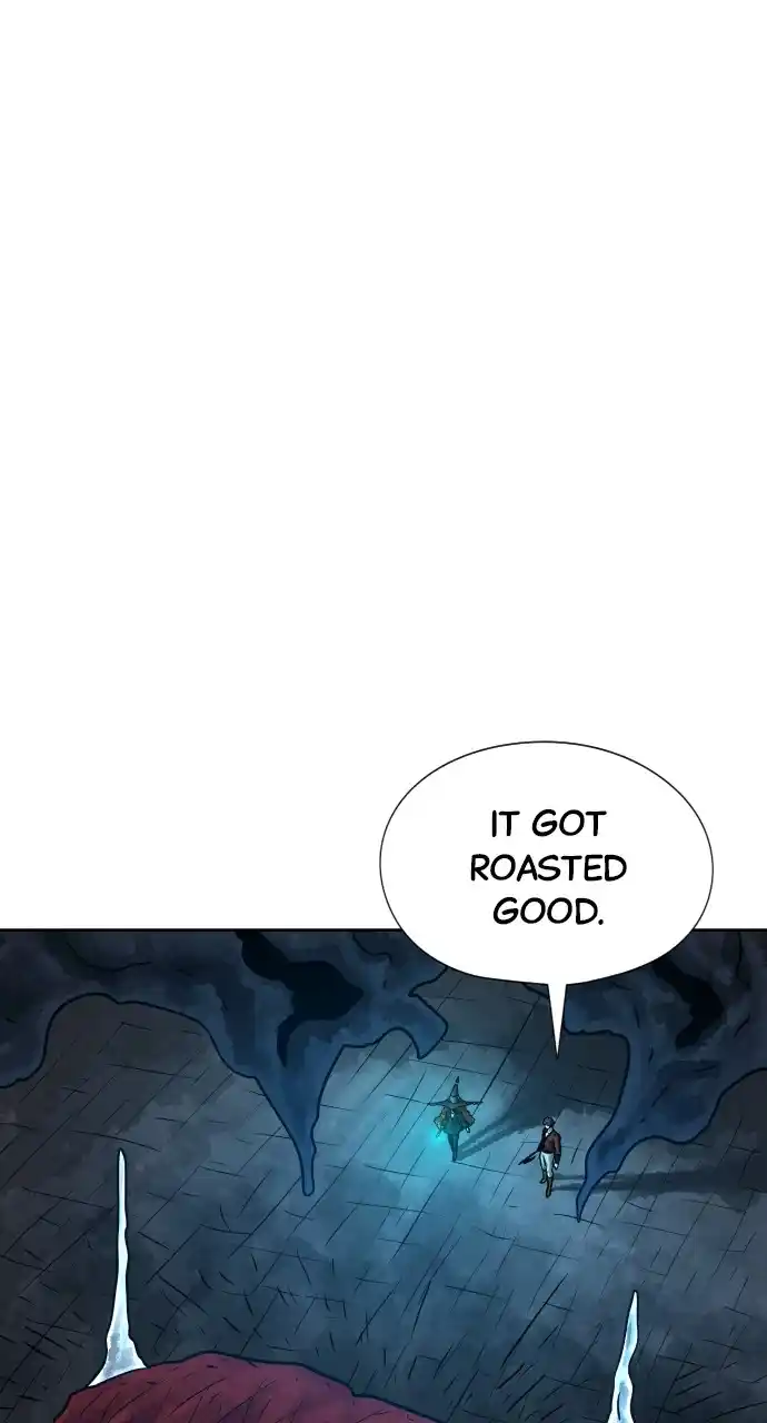 Warrior Executioner Chapter 55