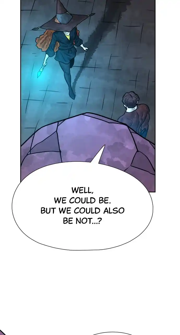 Warrior Executioner Chapter 55