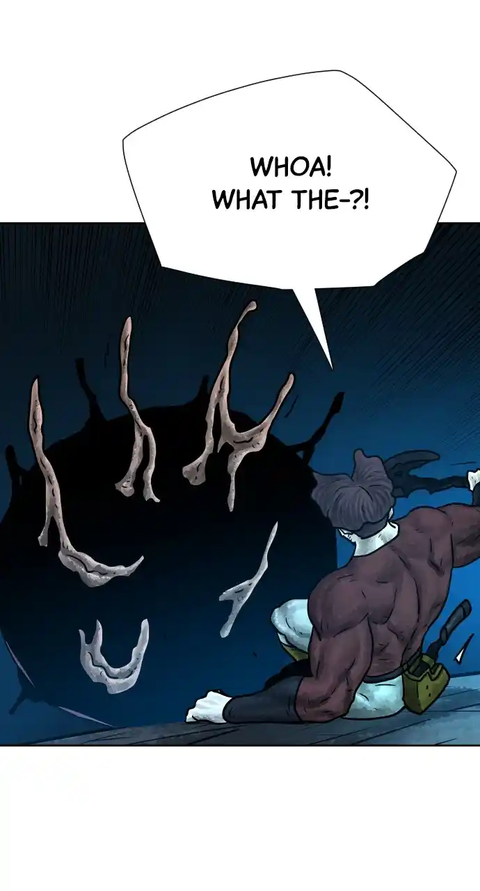 Warrior Executioner Chapter 55