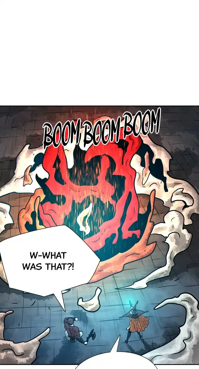 Warrior Executioner Chapter 55