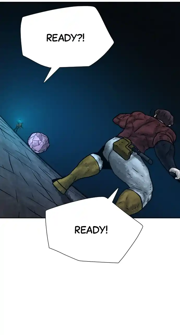 Warrior Executioner Chapter 55