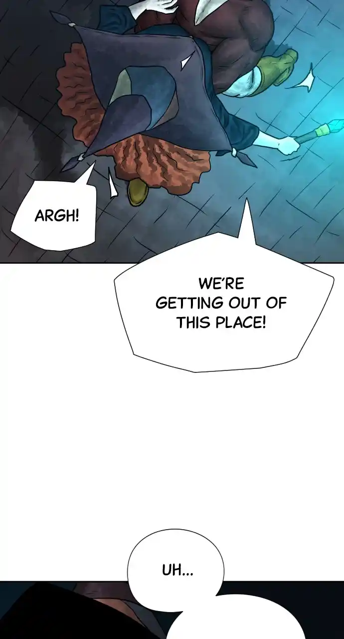 Warrior Executioner Chapter 55