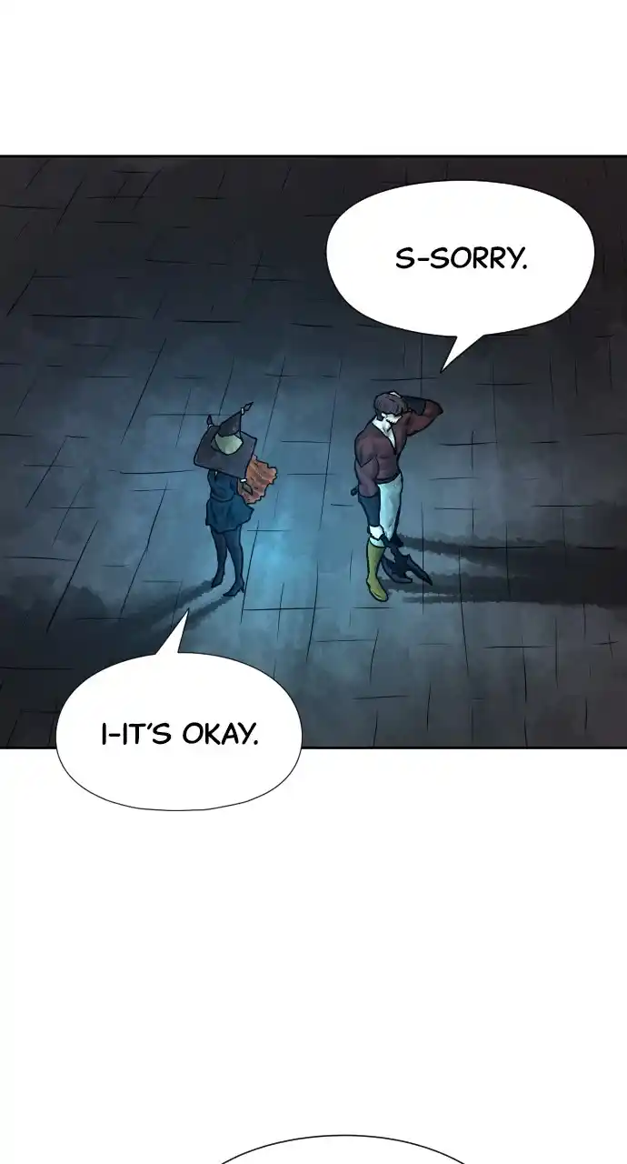 Warrior Executioner Chapter 55