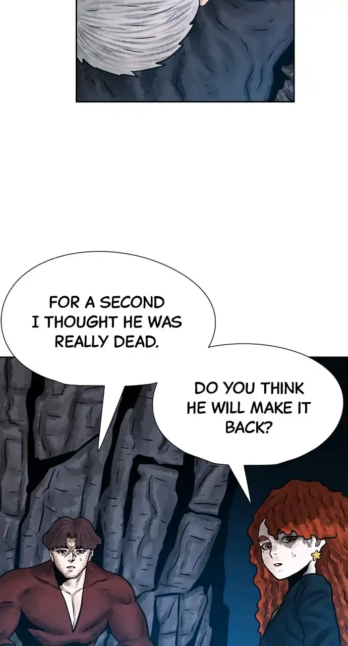 Warrior Executioner Chapter 56