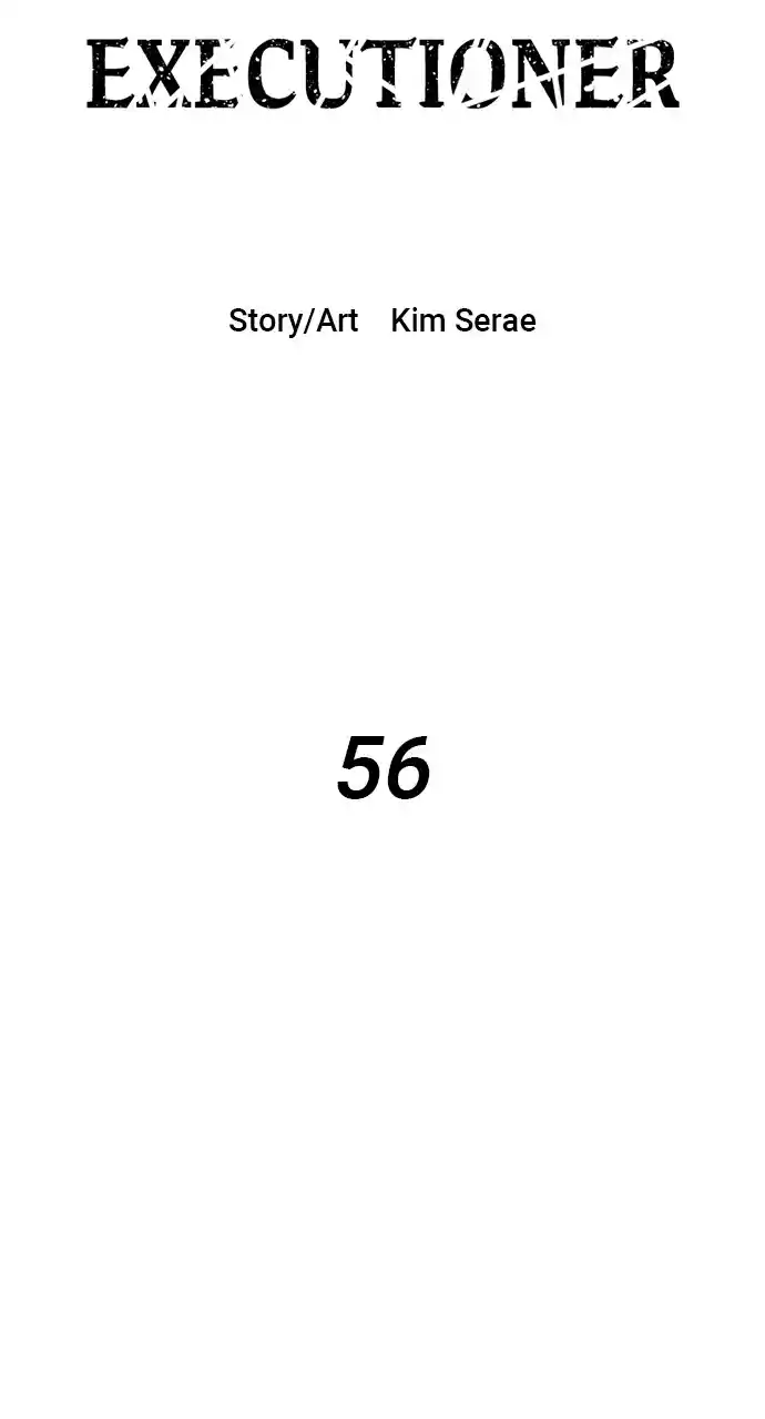 Warrior Executioner Chapter 56