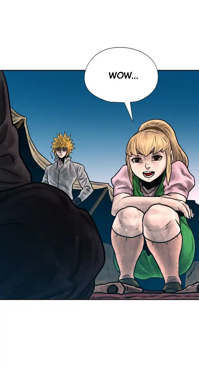 Warrior Executioner Chapter 56