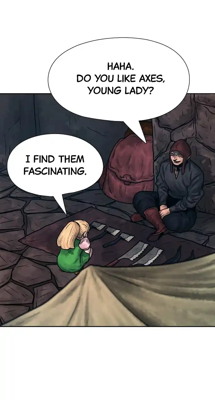 Warrior Executioner Chapter 56