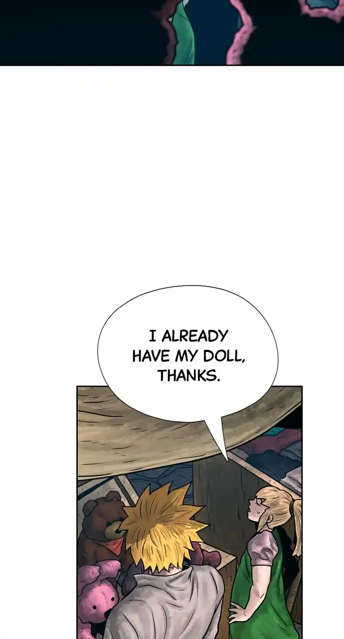 Warrior Executioner Chapter 56