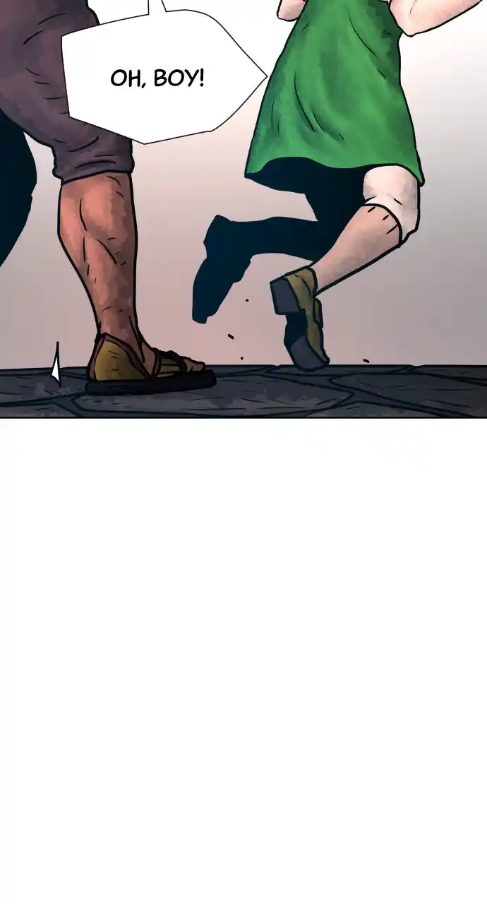 Warrior Executioner Chapter 56