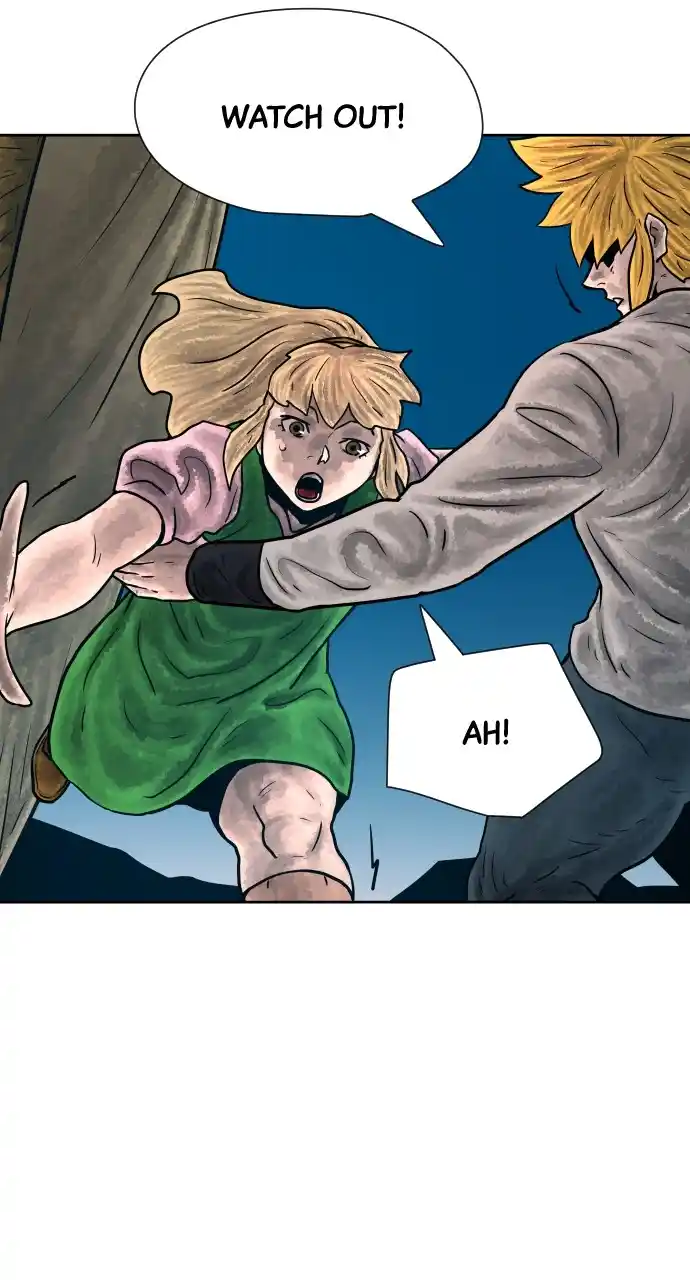 Warrior Executioner Chapter 56