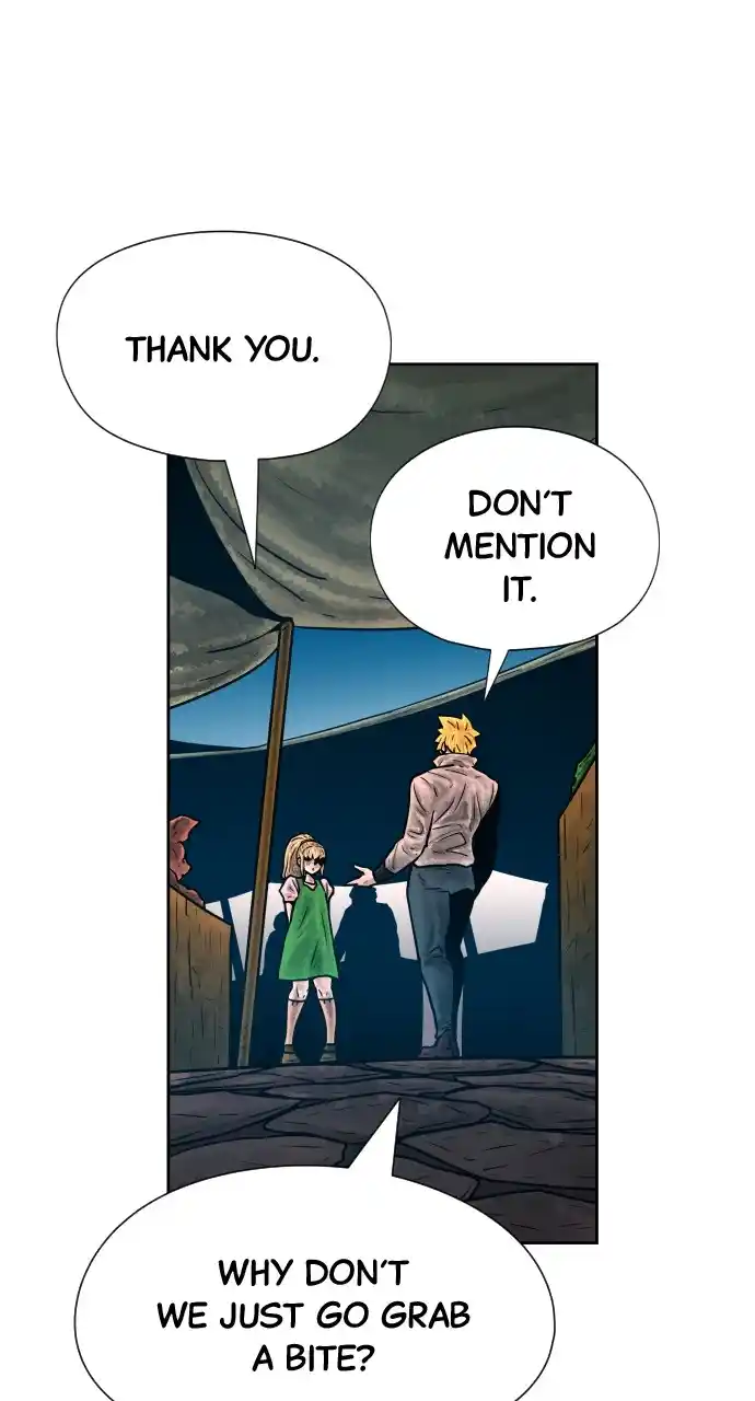 Warrior Executioner Chapter 56