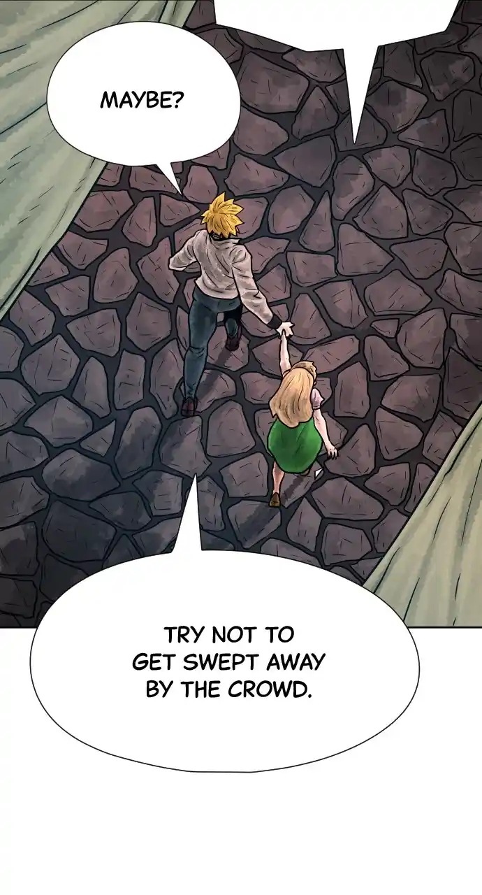 Warrior Executioner Chapter 56