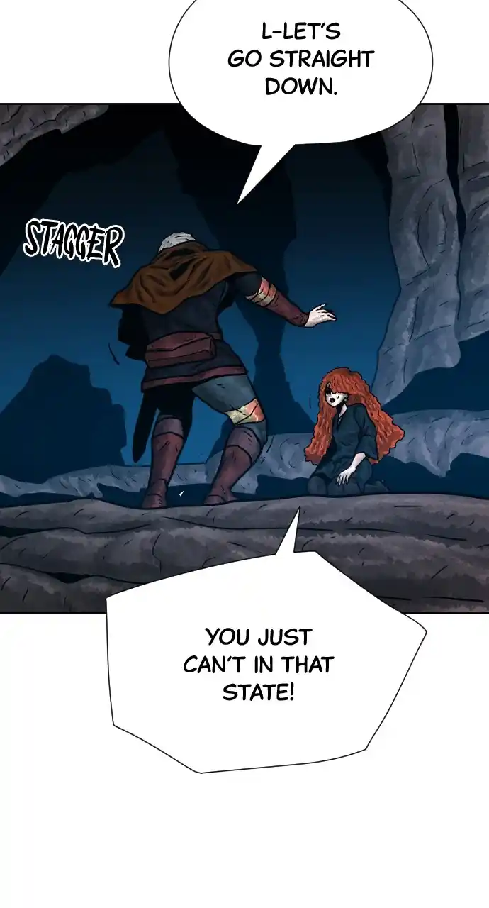 Warrior Executioner Chapter 56