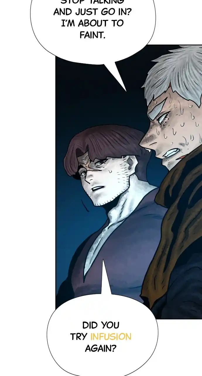 Warrior Executioner Chapter 56