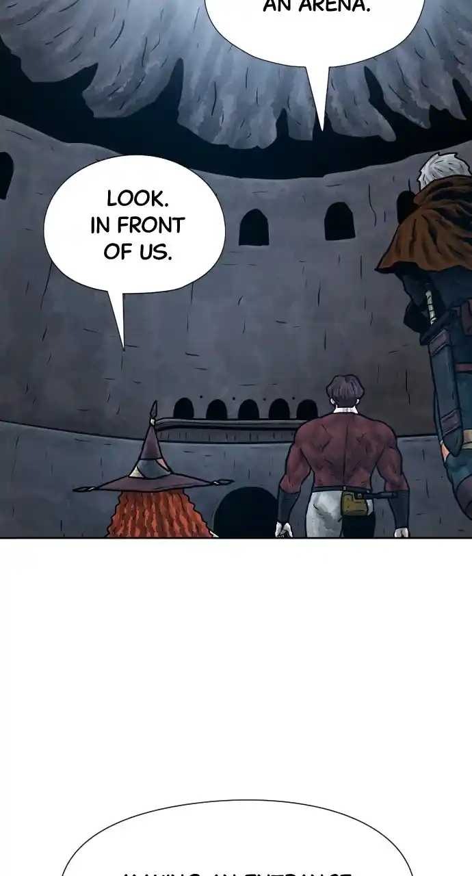 Warrior Executioner Chapter 56